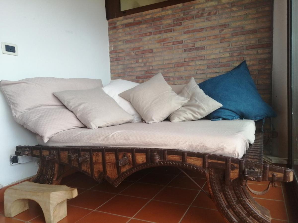 Aly Art Apartment Taormina Duomo, Gulf&Etna view Exterior foto