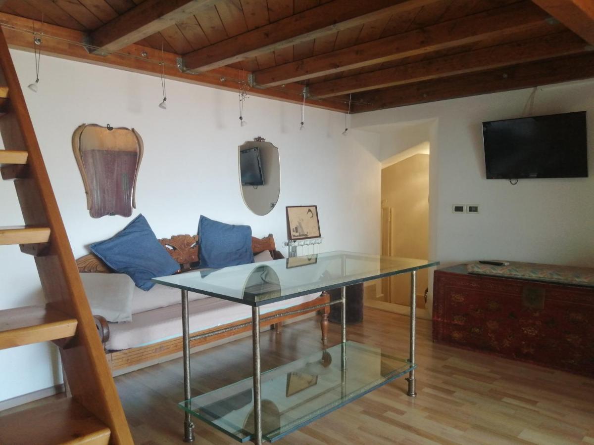 Aly Art Apartment Taormina Duomo, Gulf&Etna view Exterior foto